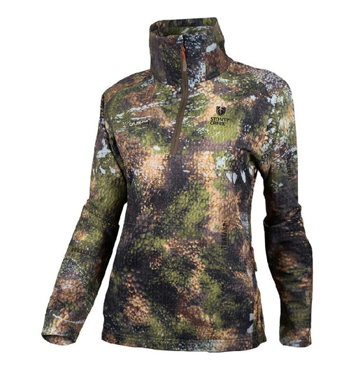 STONEY CREEK WOMENS SWITCH PULLOVER [Sz:6 Cl:TCF]