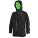 STONEY CREEK KIDS LONG BUSH SHIRT [Sz:04 Cl:BLACK LIME]