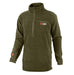 Stoney Creek Quarter Zip Top [sz:s Cl:bayleaf]