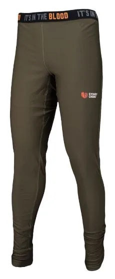 STONEY CREEK ACTIVE LEGGINGS [Sz:S Cl:BAYLEAF]