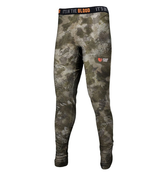 STONEY CREEK ACTIVE LEGGINGS [Sz:S Cl:TCA]