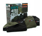 Stoney Creek Kids 4 Piece Fleece Pack [sz:02 Cl:bayleaf/black]
