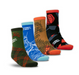 Stoney Creek Legend Socks 4 Pack 