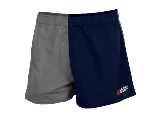Stoney Creek Jester Short [sz:small Cl:navy/grey]