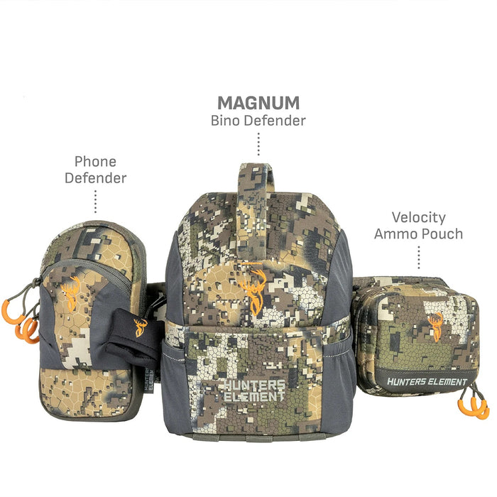 Hunters Element Apex Bino Defender [sz:magnum Cl:desolve Veil]