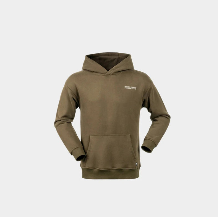 Hunters Element Hunters Guide Hoodie [sz:small Cl:khaki]