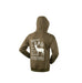 Hunters Element Hunters Guide Hoodie [sz:small Cl:khaki]