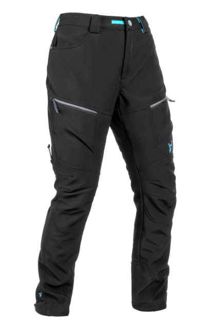 Hunters Element Womens Legacy Pants [sz:8 Cl:black]