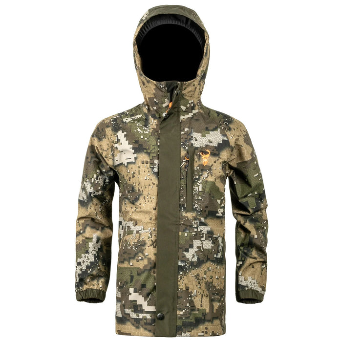 Hunters Element Stormlite Kids Jacket [sz:6 Cl:desolve Veil]