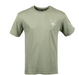 Hunters Element Alpha Stag Tee [sz:s Cl:sage]