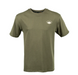 Hunters Element Mens Lux Tee [sz:2xl Cl:khaki]