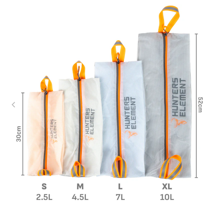 Hunters Element Arete Packing Cells [sz:s/m Cl:orange/ Green]