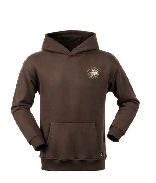 Hunters Element Explore Hoodie [sz:s Cl:scoria]