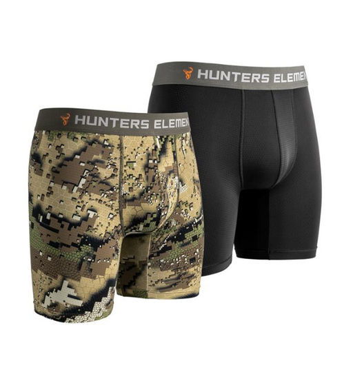 Hunters Element Apex Boxer Briefs  - 2 Pack [sz:s]
