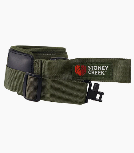 Stoney Creek Neoprene Rifle Sling [cl:bayleaf]