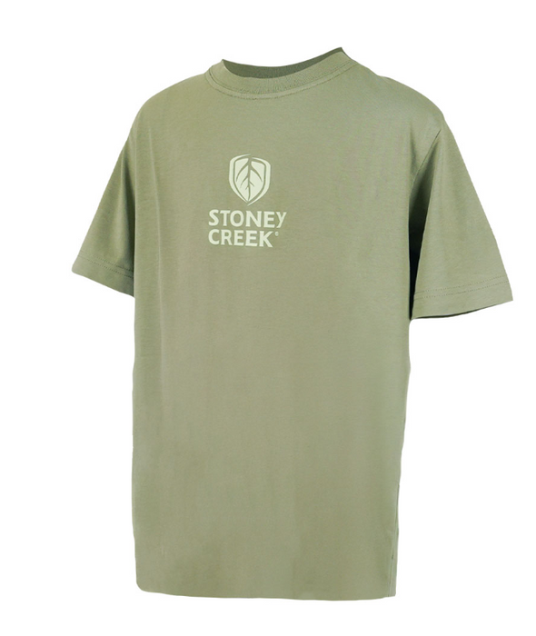 Stoney Creek Kids Stag And Fawn Tee [sz:02]