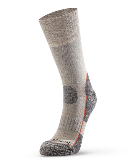 Norsewear Possum Hiker Socks [sz:s Cl:orange]
