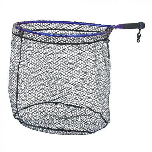 Mclean Angling Short Handle Weigh Net [Sz:M Cl:BLUE]