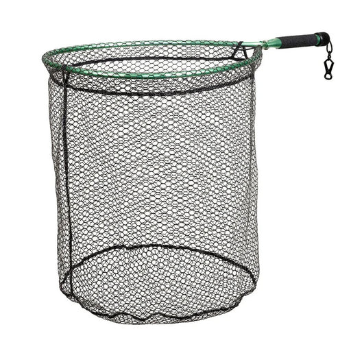 Mclean Angling Short Handle Weigh Net [Sz:M Cl:OLIVE]