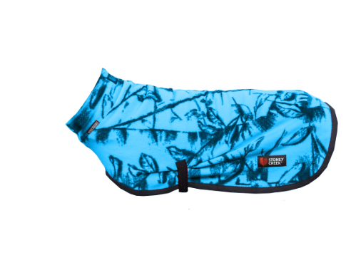 Stoney Creek Jones Dog Coat [sz:m Cl:blaze Blue]