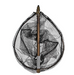 Mclean Angling Hinged Telehandle Rubber Weight Net 