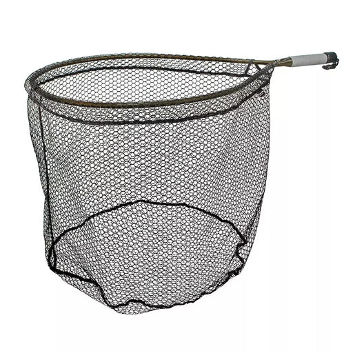 Mclean Angling Short Handle Net - Non Weigh [Sz:S Cl:BRONZE]