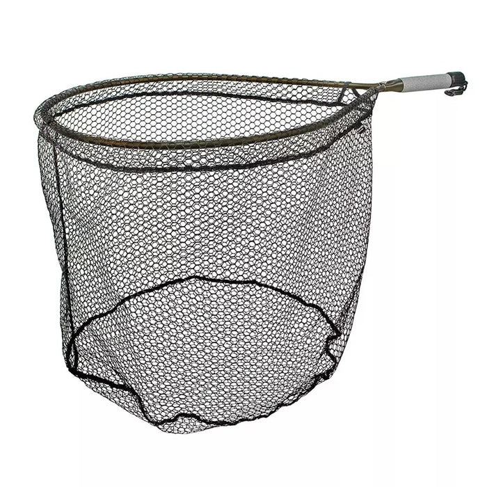 Mclean Angling Short Handle Net - Non Weigh [Sz:S Cl:BRONZE]
