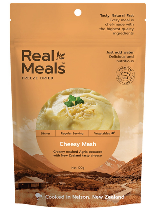 Real Meals Cheesy Mash 100g