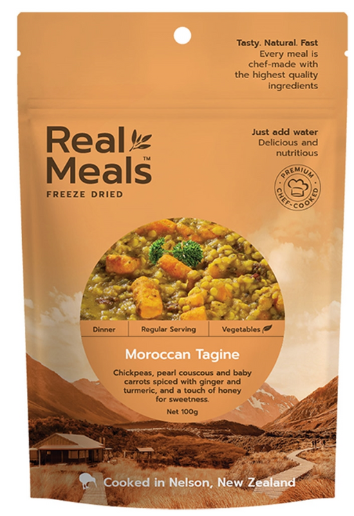 Real Meals Moroccan Tagine 100g