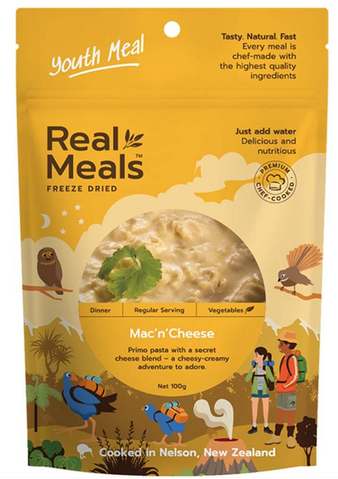 Real Meals Mac 'n' Cheese 100g