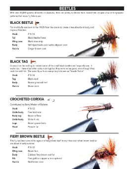 Australian Flies Book