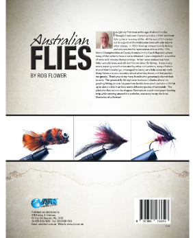 Australian Flies Book