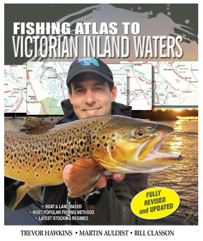 Afn Victorian Inland Waters Fishing Atlas 