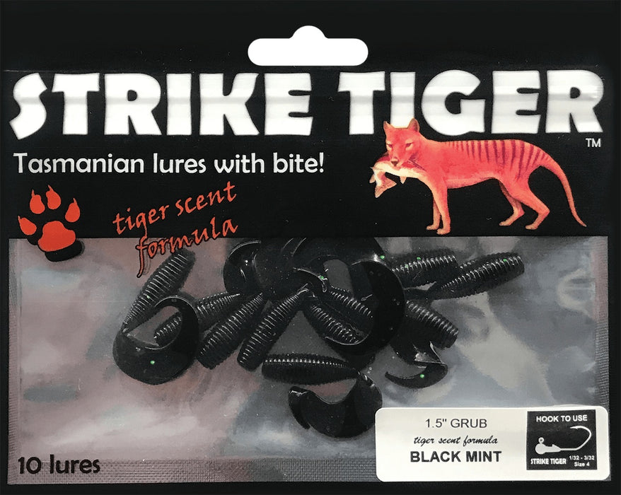Strike Tiger 1.5" Grub