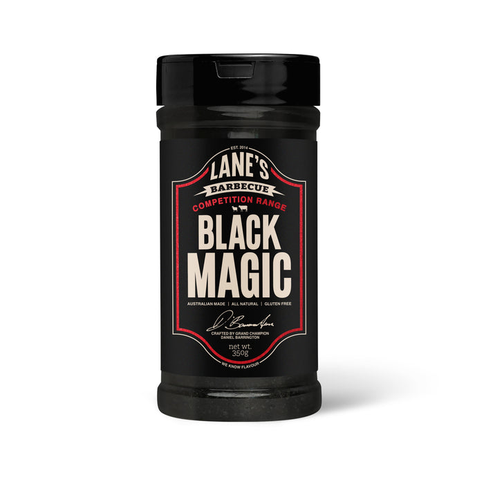 Lane's BBQ Competition Range