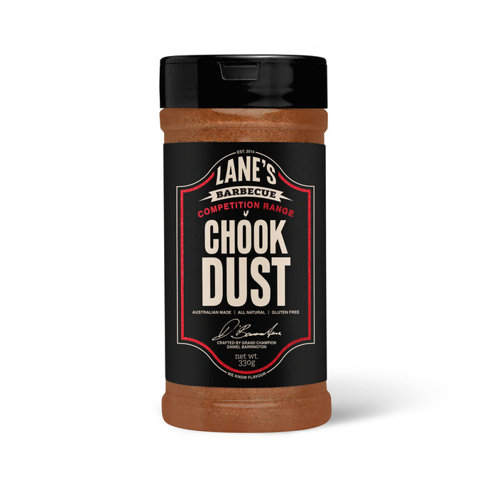 Lane's BBQ Competition Range