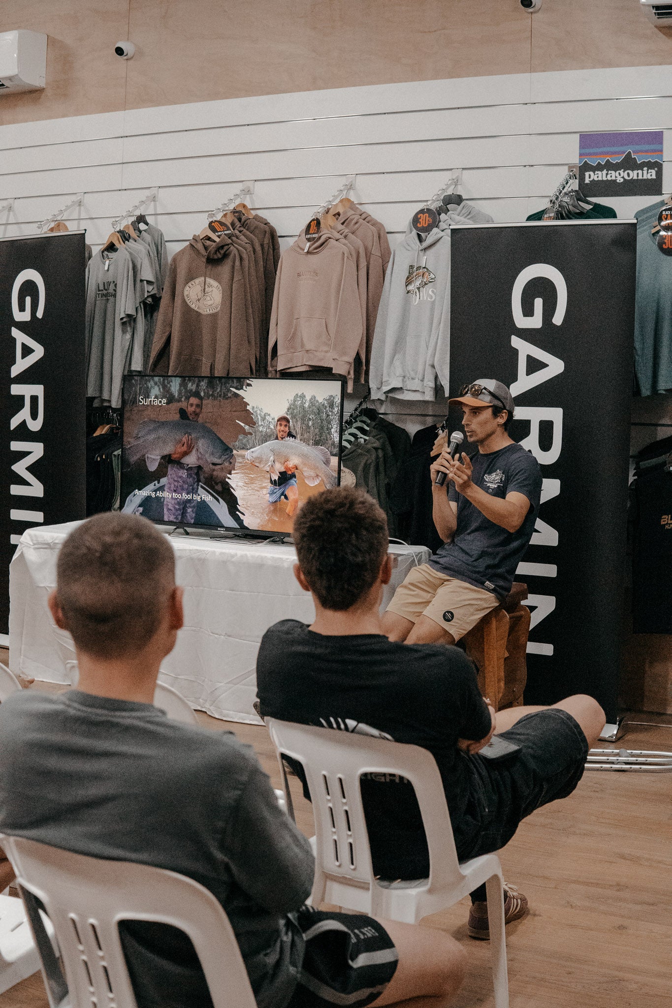 MONSTER COD. TOP NOTCH ANGLERS & Quality lures