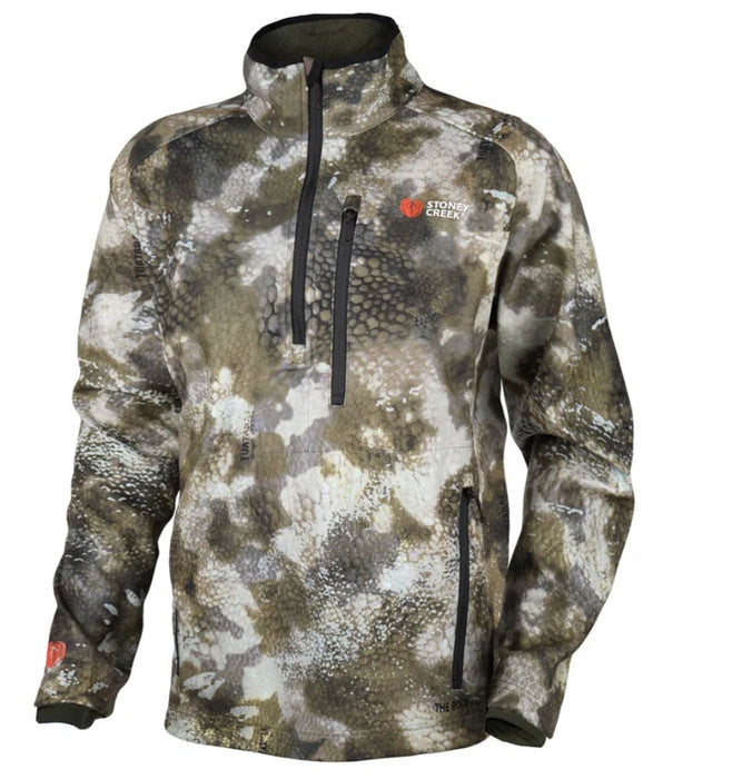 Stoney Creek The Rock Pullover