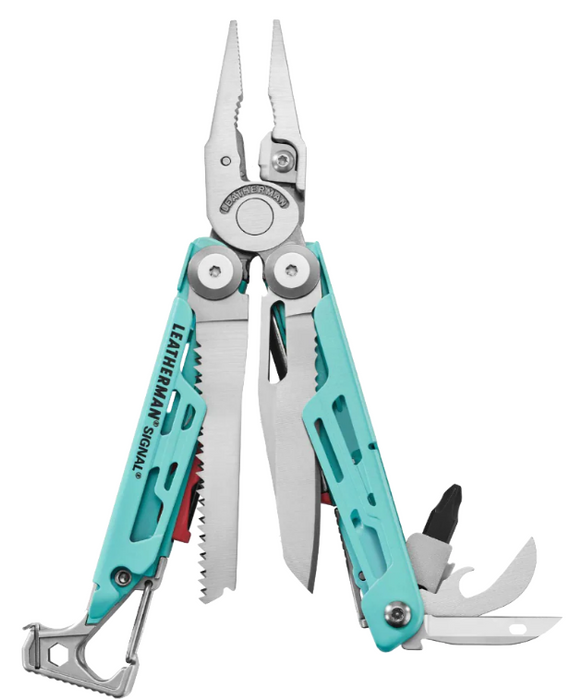Leatherman Signal Camping Multi-tool