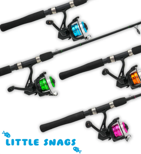 Samaki Little Snags Sls 461SL + SLS2000