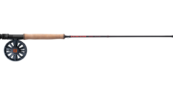 Primal Ripper 9' #6 + Flylab Surge 5/6, Coil #6 Line +50m Backing Package