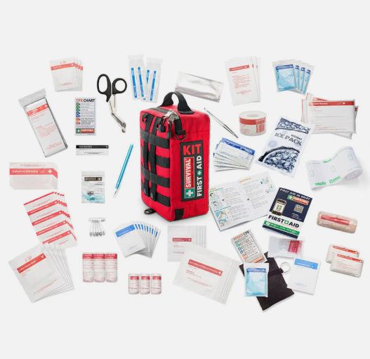 Survival Family First Aid Kit