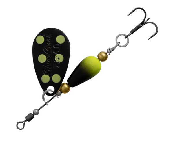 Daiwa Silvercreek Spinner 3.0