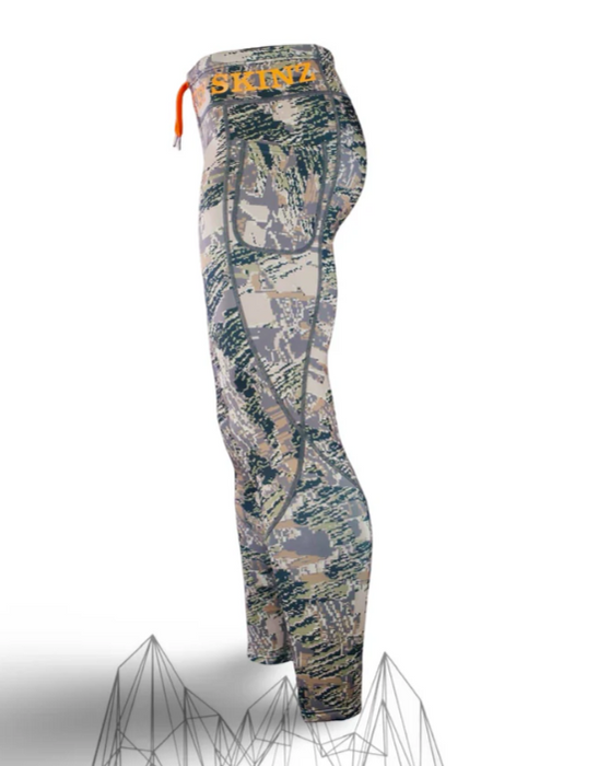 Backcountry Skinz Z-Series Neoprene Forest Camo Leggings