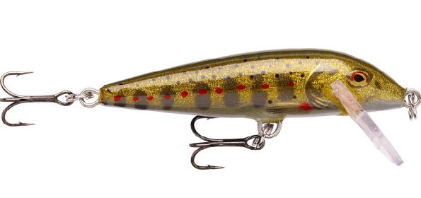 Rapala Countdown CD03 Hardbody Lure