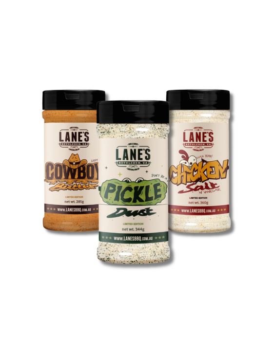 LANE'S LIMITED EDITION BLACK FRIDAY BUNDLE