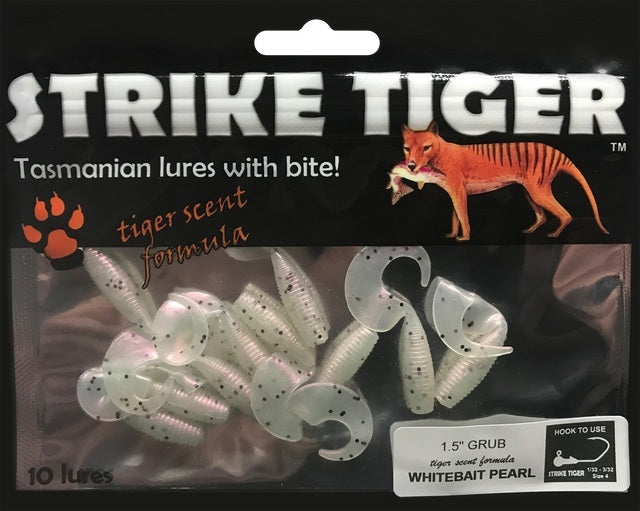 Strike Tiger 1.5" Grub